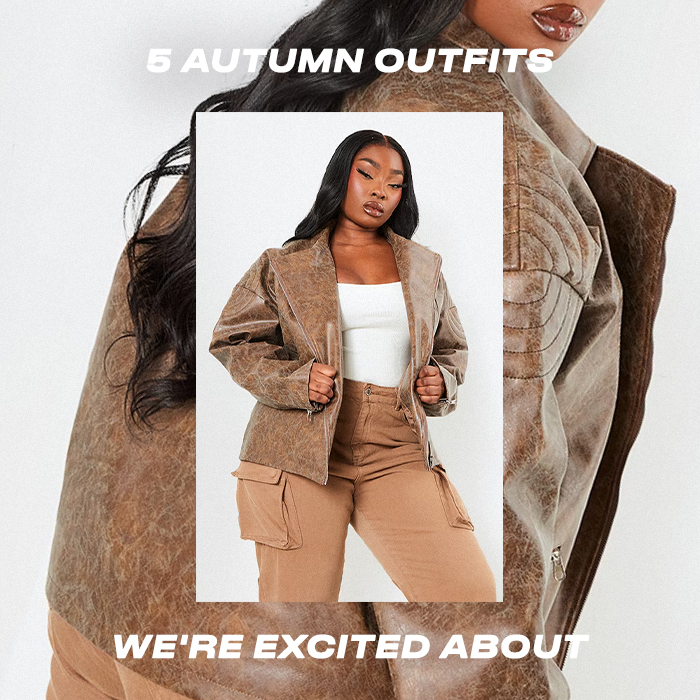 Autumn Outfits We Are Excited About, The 411