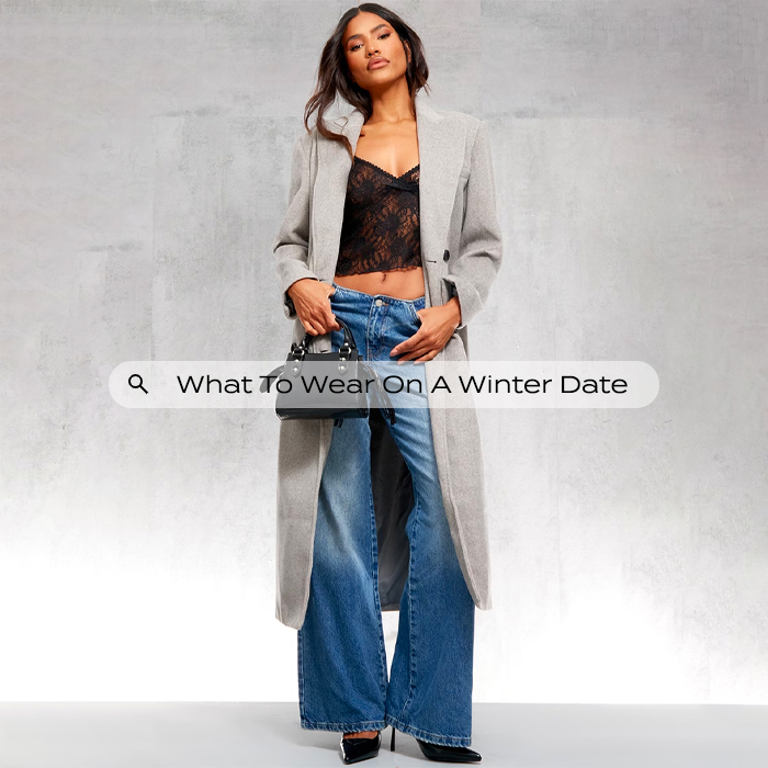 What to wear for a winter date